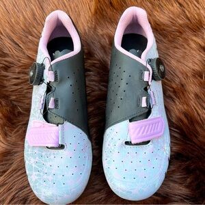 Scurtain Unisex Speed Cycling Shoes